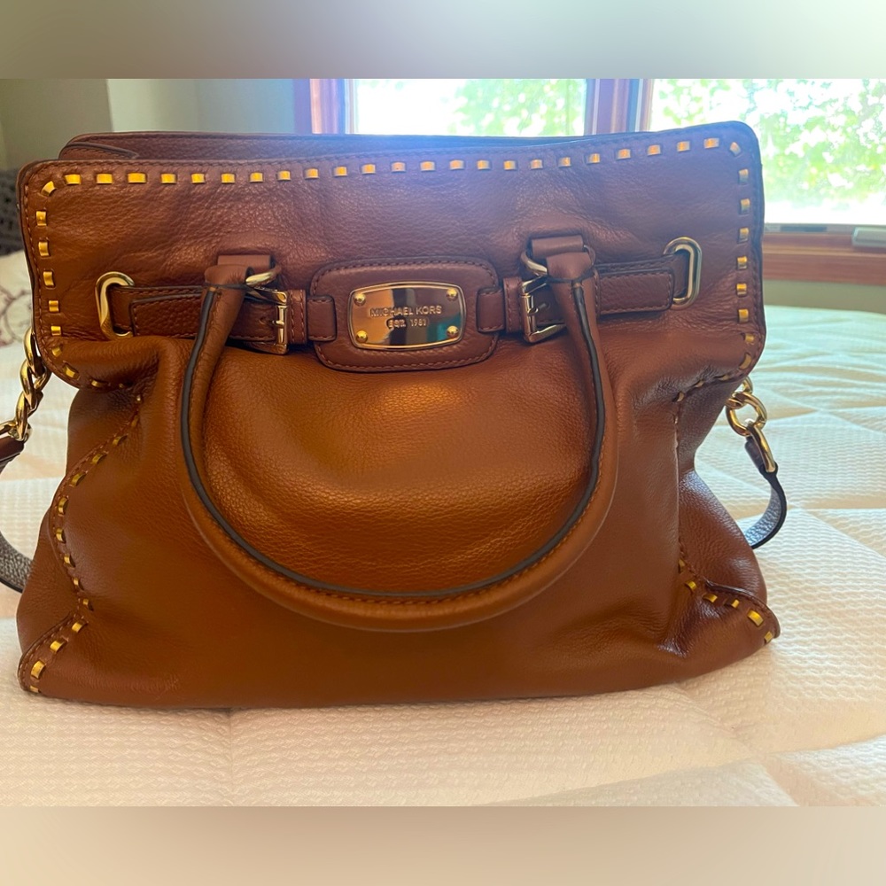 Michael Kors Leather bag